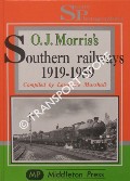 O.J. Morris's Southern Railways 1919 - 1959 by MARSHALL, Lawrence